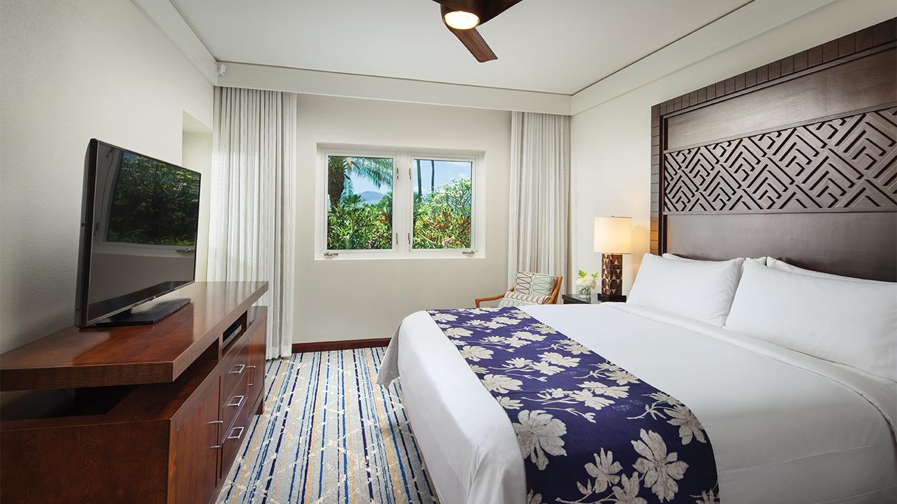 Master Bedroom (2-Bedroom Villa)